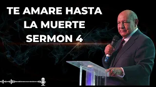 Grace From God | Te amare hasta la muerte Sermon 4 - Alejandro Bullon 2024