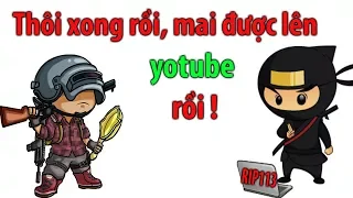 Trà trộn cộng đồng cùng RIP113 l Thanh niên được lên youtube rồi !!!!