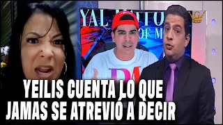 Yeilis la (ex-fiscal) que enfrentó a Humberto López, se atrevió a contar toda su verdad ‼