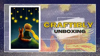 Unboxing: NEW Release "Stargazing" from Craftibly and artist Elena Shweitzer