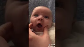 Ultimate TikTok Cutest Babies   Gives you Baby Fever 💕💕💕💕 PT  2! #Shorts