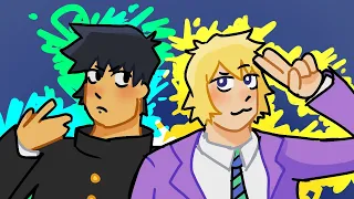 Ritsu and Teru and Subtlety