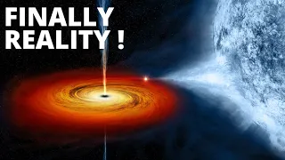 It's TRUE! Scientists FINALLY See What's Inside Black Hole!