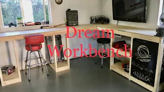 ULTIMATE Workbench / Build, How-To Diy