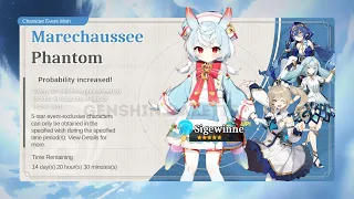 DISAPPOINTING!! 4.7 BANNERS ARE BAD?! + SIGEWINNE KIT (Navia, Wriothesley) - Genshin Impact