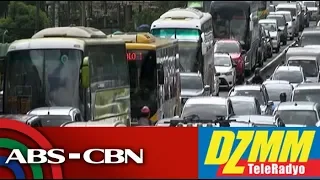 DZMM TeleRadyo: Bus operators claim income slump over PITX