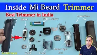 Inside Mi #Beard #Trimmer | Best Trimmer from #Mi |❤💥