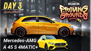 2020 Mercedes-AMG A 45 S 4MATIC+ Need For Speed: No Limits |Proving Grounds- Day 3