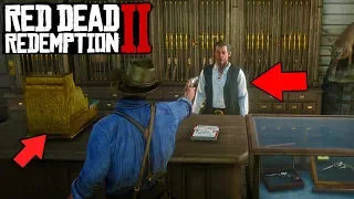 How to Make Easy Money in Red Dead Redemption 2! RDR2 Gameplay!