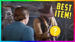 If You Help This Old Lady In Red Dead Redemption 2 You'll Get One Of The BEST Items In The Game!