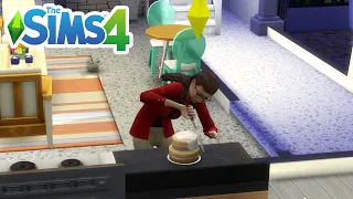 How To Make Wedding Cake (My Wedding Stories) - The Sims 4