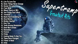 Supertramp  Very Greatest Hits Collection 2021 - The Very Best Of Supertramp Full Album