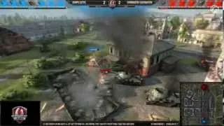 Лучшие моменты Wargaming net League.