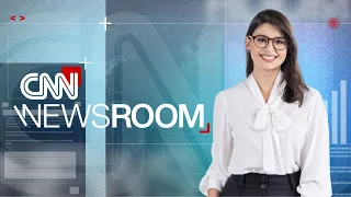 CNN NEWSROOM - 14/10/2023