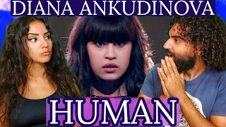 IS SHE REALLY HUMAN?! 😳 REACTING to DIANA ANKUDINOVA (Диана Анкудинова) HUMAN!