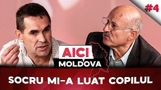 AICI MOLDOVA #4 Socrul mi-a răpit copilul. Un tată își caută fiul dispărut acum 7 ani.