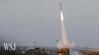 How Israel’s Iron Dome Works | WSJ