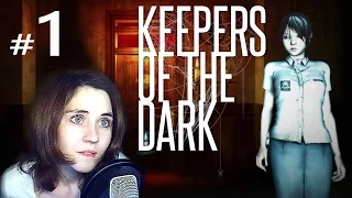 Dreadout keepers of the dark  Прохождение на русском (01 серия)