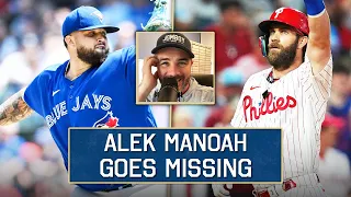 Manoah Goes Missing & Harper vs Iglesias
