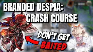 Branded Despia Master Duel Guide: Playing and Beating It