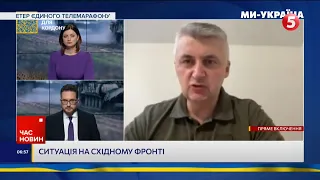 💥Йдуть потужні бої біля Кліщіївки: «Для росіян назва буде дуже символічною» – Череватий