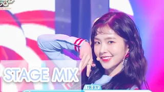 Red Velvet - Red Flavor (Stage Mix)