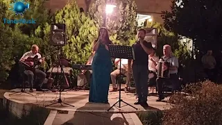 Altun Qrupu Samir Salahov Shems Hacizade Oğuz Aile Folklor Ansambli  2022