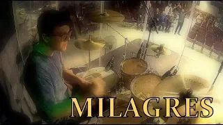 LIVE DRUM CAM (In-Ear Mix) l Milagres (LIVRES - Juliano Son) l João Pedro Britto