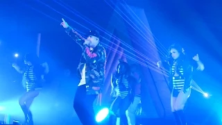 Sígueme Y Te Sigo (En Vivo) - Daddy Yankee - URBAN KINGS 2015, Movistar Arena, Chile