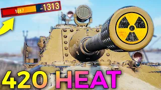 This Penetrates IS-7's TURRET! ⛔ | World of Tanks JagdPanzer E-100, Highest Penetration