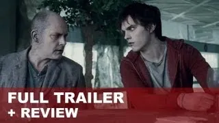 Warm Bodies Official Trailer 2013 + Trailer Review : HD PLUS