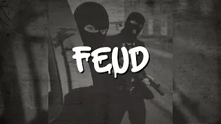 Freestyle Boom Bap Beat | "Feud" | Old School Hip Hop Beat |  Rap Instrumental | Antidote Beats