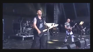 Iron Savior, "Heavy Metal Never Dies" Live At Masters Of Rock 2017