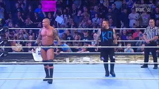 Randy Orton & Kevin Owens vs. Pretty Deadly (1/2) - WWE SmackDown 3/29/2024