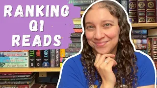 Best and Worst Q1 Reads || Q1 Review