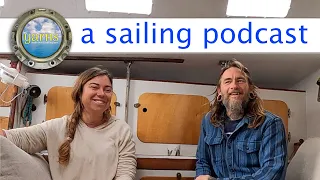 YARNS : Holly Martin of @WindHippieSailing  Talks About Life and Solo Sailing with Sailor James