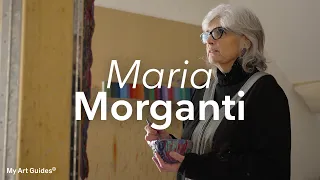 Awaiting Venice Biennale 2024 • MARIA MORGANTI