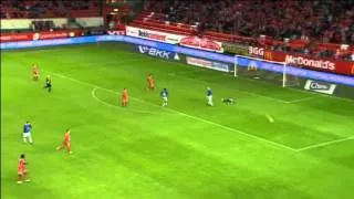 Sammendrag Brann-Molde 4-1 | HD