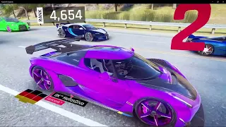 Asphalt 9  30 Minutes of Casual Multiplayer Gameplay