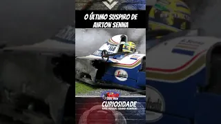 O último suspiro de Airton Senna