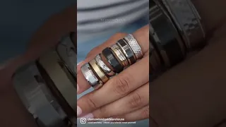 Men's Wedding Bands