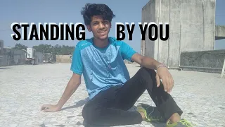 Standing By You | Popping | By Ayush Gupta