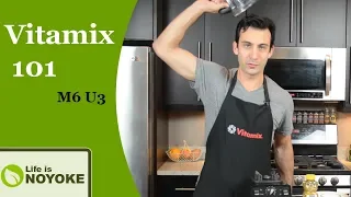 Vitamix 101: Easy Berry Lime Sorbet Recipe!