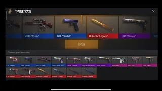 Standoff 2 Case Opening + Giveaway 😳 (check description)