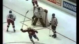 IIHF WC  1985   Czechoslovakia -  Canada  5-3