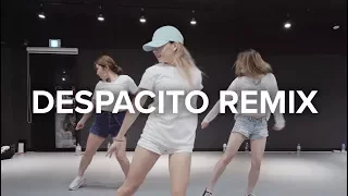 Despacito - Luis Fonsi, Daddy Yankee ft. Justin Bieber / Beginners Class