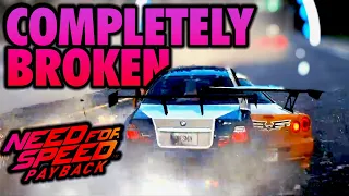 NFS Payback - Completely Broken + WINNING AGAINST CHEATERS! | KuruHS