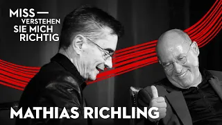 Gregor Gysi & Mathias Richling