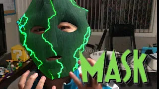 The MASK Transformation (2022) NEW SPECIAL EFFECTS