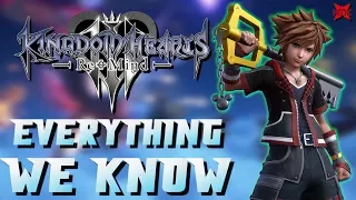 Everything We Know About Kingdom Hearts 3 ReMind DLC